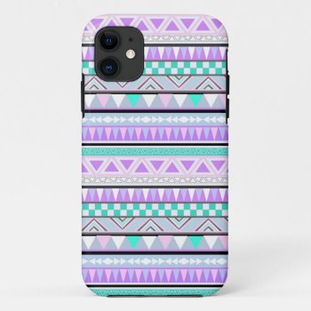 Bright Aztec Andes Pattern Iphone 5 Case by ConstanceJudes at Zazzle