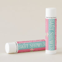 Bright Baby Shower Lip Balm