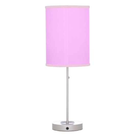 Bright ballerina dancer table lamp (Back)