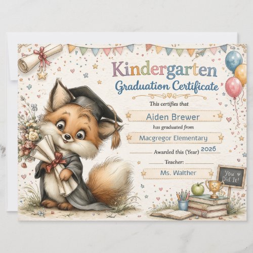 Bright Beginnings Celebration