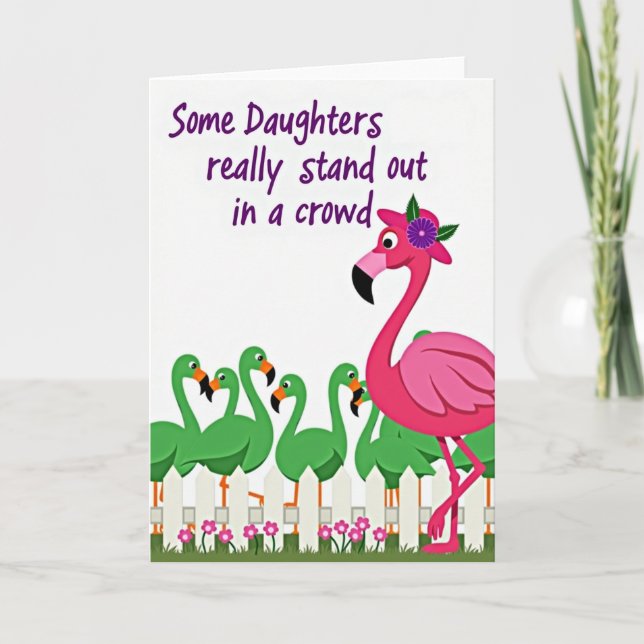 Bright Bird Mothers Day Card (Front)