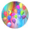 Bright Birthday Balloons