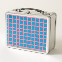 thin blue line lunch box