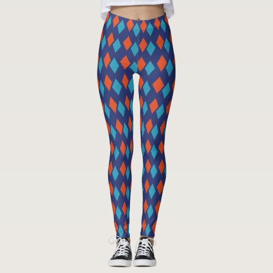 Bright Blue Leggings Deals, 60% OFF 