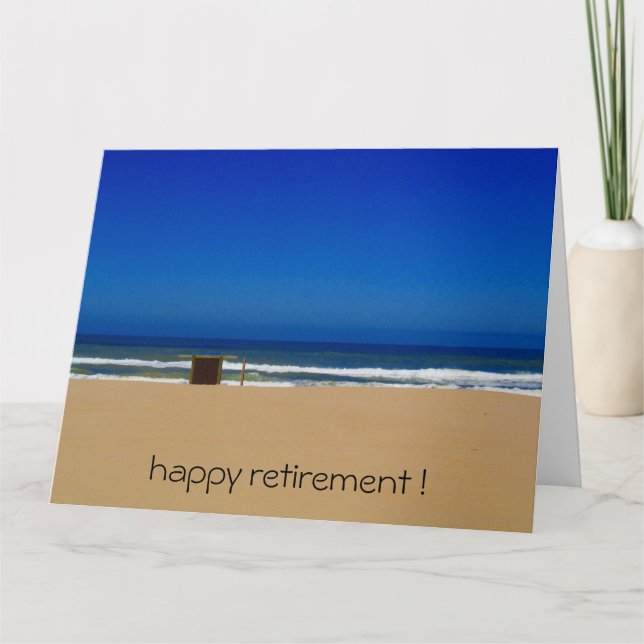 bright blue big card (Front)