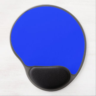Bright Blue Gel Mousepad