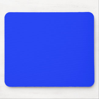 Bright Blue Mousepad