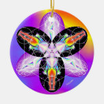 Bright Body/earthwise Ceramic Ornament at Zazzle