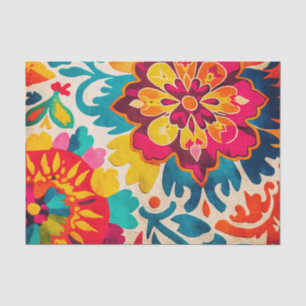 BRIGHT BOHEMIA dazzling decoupage paper