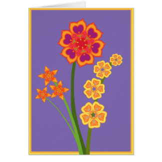 Bright Bouquet Cards