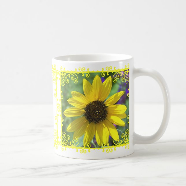 Bright Bright Sunshiny Day Mug (Right)