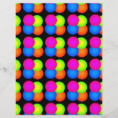 Bright Bubbles Birthday! (Back)
