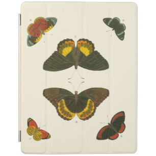 Bright Butterflies by Pieter Cramer iPad Smart Cover