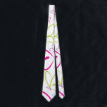 Bright butterflies tie<br><div class="desc">Add some brightness to your day with these cute butterflies!</div>