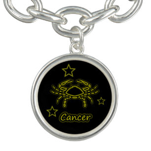 Bright Cancer Bracelet