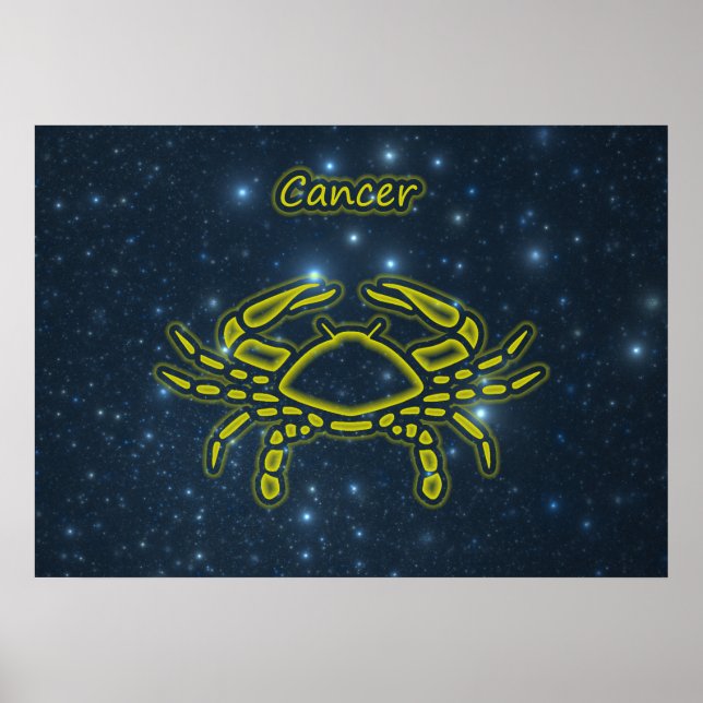 Bright Cancer Poster (Front)