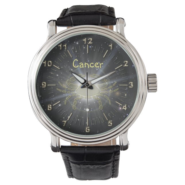 Bright Cancer Watch (Front)