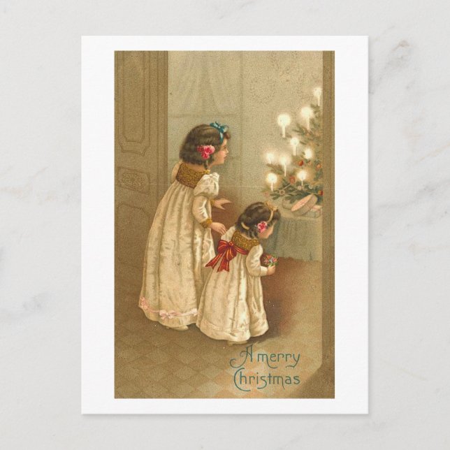 Bright Candles Card (Front)