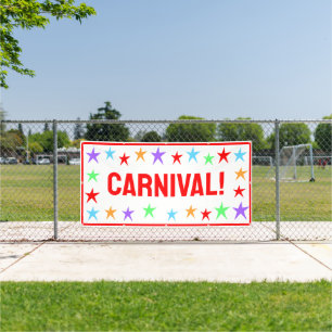 Bright Carnival Banner
