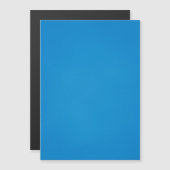 Bright Cerulean Blue with Grainy Texture (Front/Back)