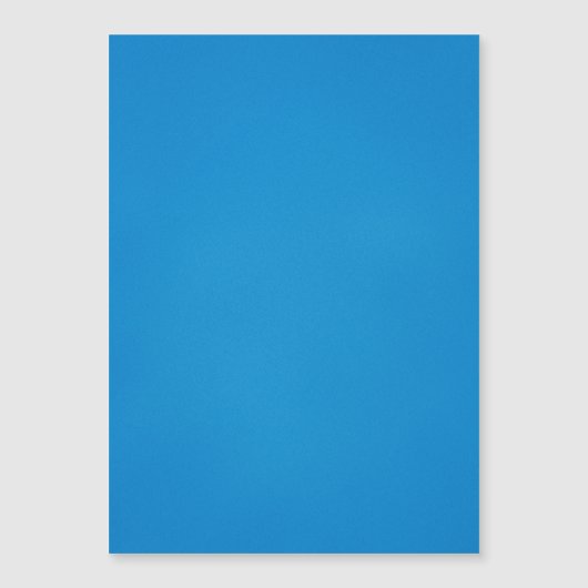 Bright Cerulean Blue with Grainy Texture (Front)