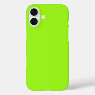Bright Chartreuse - Adjusts for all phone cases