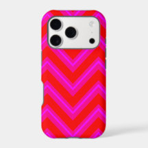 Bright Chevron Pattern Design
