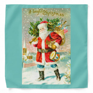 Bright Christmas Bandana