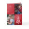 Bright Christmas Folded Photo Card