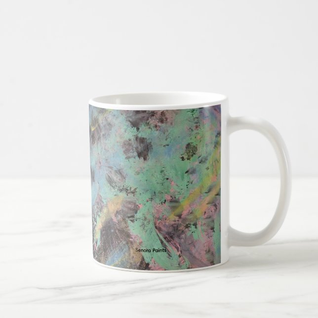 Bright Coffee Mug (Right)