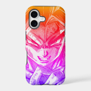 Bright Color Anime Boy On This Long-Lasting iPhone 17 Case