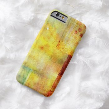 Bright Color Collage Art Barely There Iphone 6 Case by MarceeJean at Zazzle