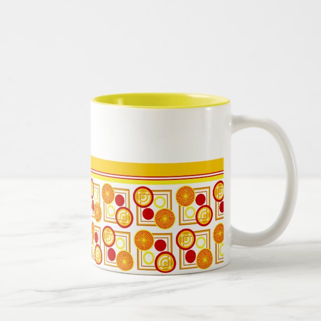 Bright Color Mug (Right)