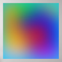 Bright Colorful Abstract Background