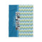 Bright Colorful Chevrons Film Strip Photo Collage
