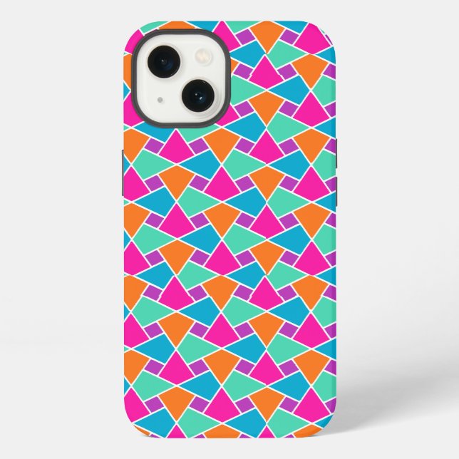 Bright Colors Islamic Pattern: iPad Case-Mate Case (Back)