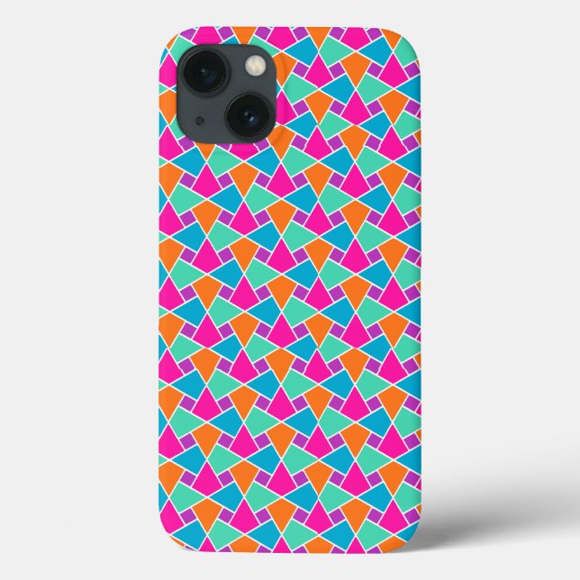 Bright Colors Islamic Pattern: iPad Case-Mate Case (Back)