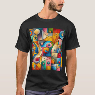 bright colors T-Shirt