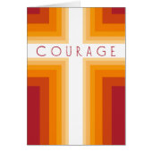 Bright Courage Cross (Front)