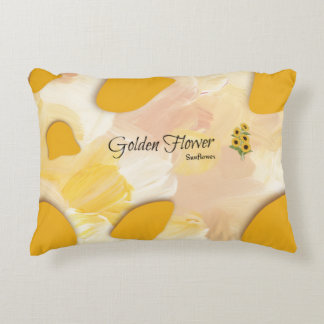 Bright cushion pillow