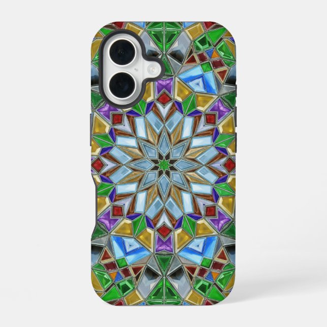 bright day 1 iphone case (Back)