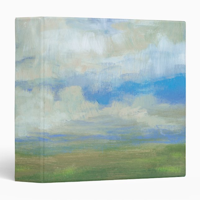 Bright Day I 3 Ring Binder (Front/Spine)