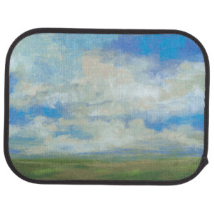 Bright Day I Car Mat