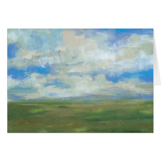 Bright Day I Cards (Front Horizontal)