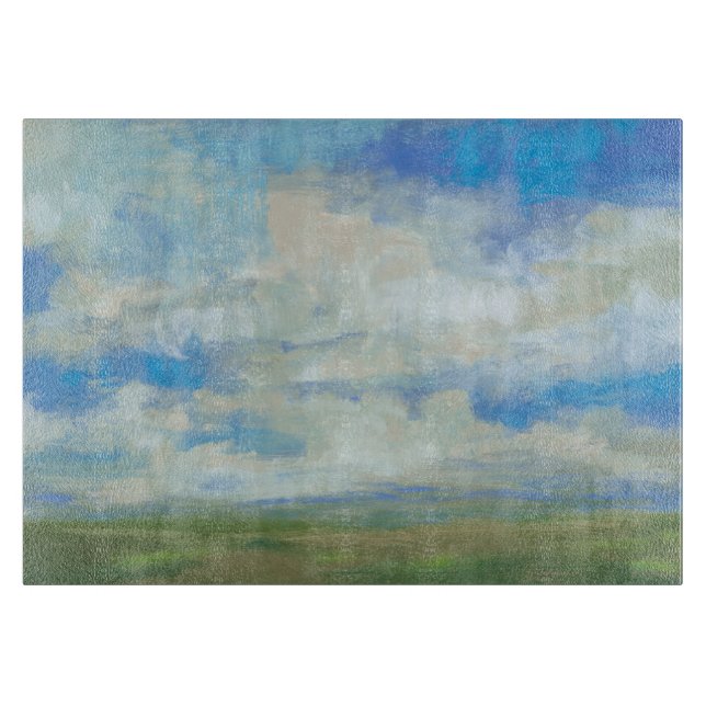 Bright Day I Cutting Board (Front)