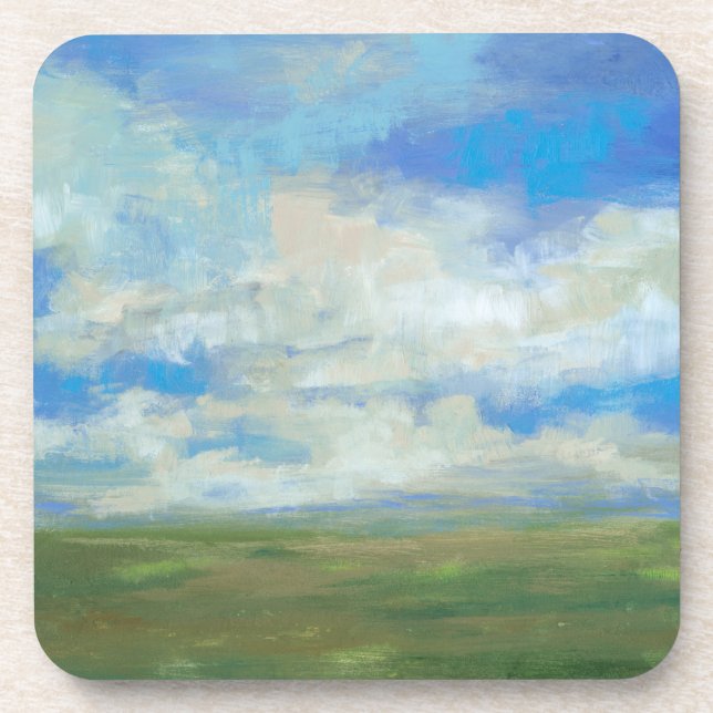 Bright Day I Drink Coaster (Front)