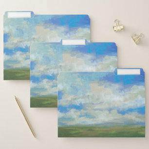 Bright Day I File Folder