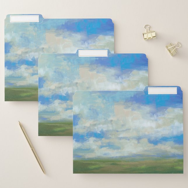 Bright Day I File Folder (Set)