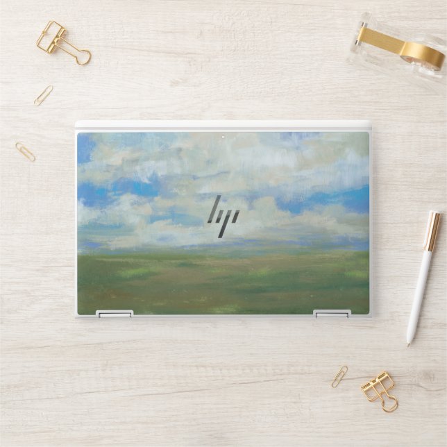 Bright Day I HP Laptop Skin (Desk)