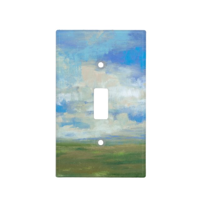 Bright Day I Light Switch Cover (Front)